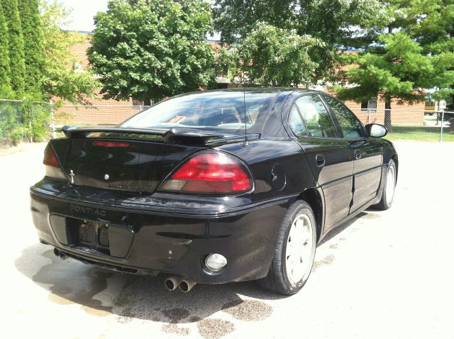 Pontiac Grand Am 2002 photo 2