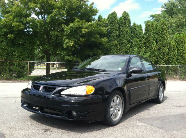 Pontiac Grand Am 2002 photo 4