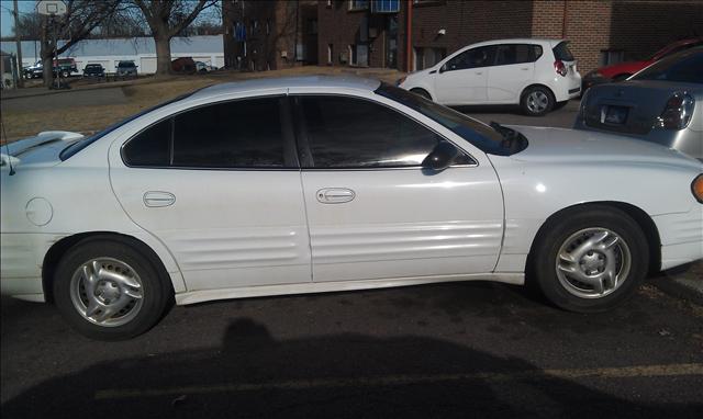 Pontiac Grand Am Unknown Sedan