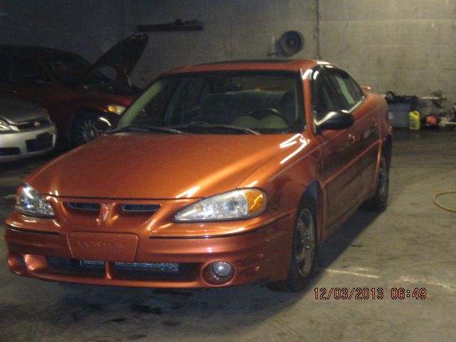 Pontiac Grand Am 2003 photo 1