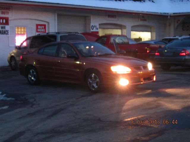 Pontiac Grand Am 2003 photo 2