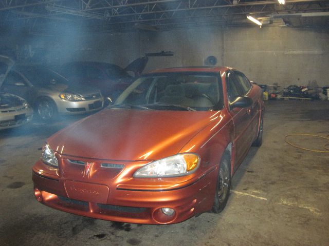 Pontiac Grand Am 2003 photo 4