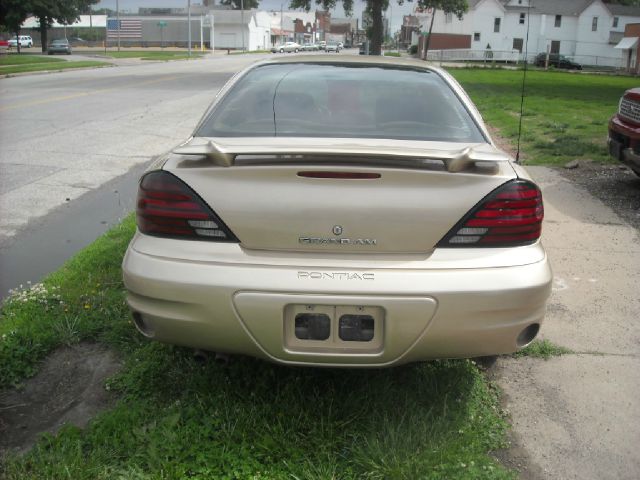 Pontiac Grand Am 2003 photo 1