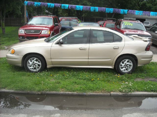 Pontiac Grand Am 2003 photo 4