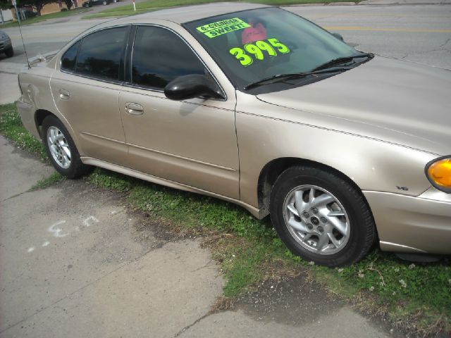 Pontiac Grand Am 2003 photo 5