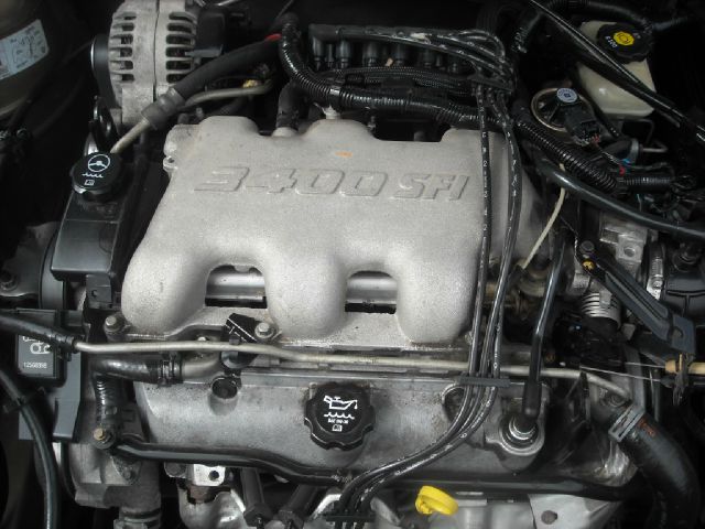 Pontiac Grand Am 2003 photo 6