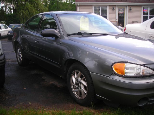 Pontiac Grand Am Lariat Super CREW Sedan