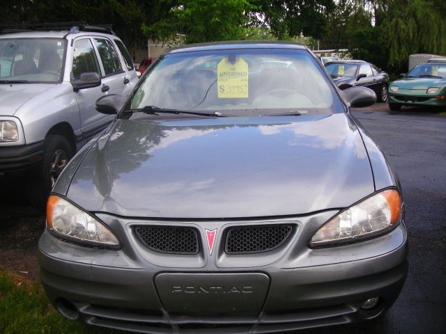 Pontiac Grand Am 2003 photo 1