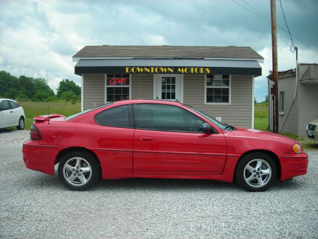 Pontiac Grand Am 2003 photo 12