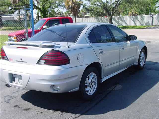 Pontiac Grand Am 2003 photo 1