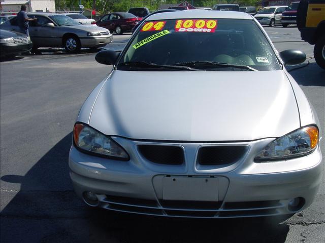 Pontiac Grand Am 2003 photo 2