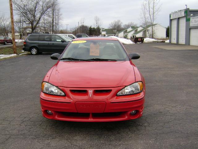 Pontiac Grand Am 2003 photo 1