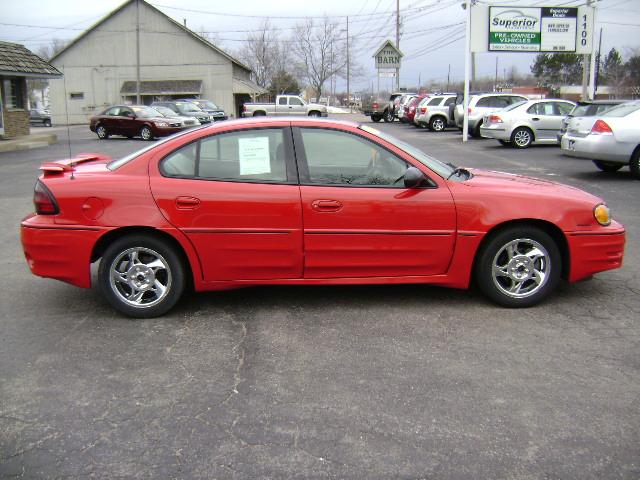 Pontiac Grand Am 2003 photo 2