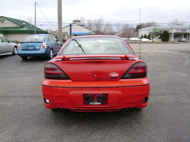 Pontiac Grand Am 2003 photo 3