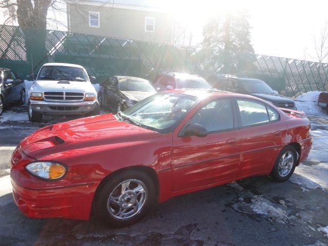 Pontiac Grand Am 2003 photo 4