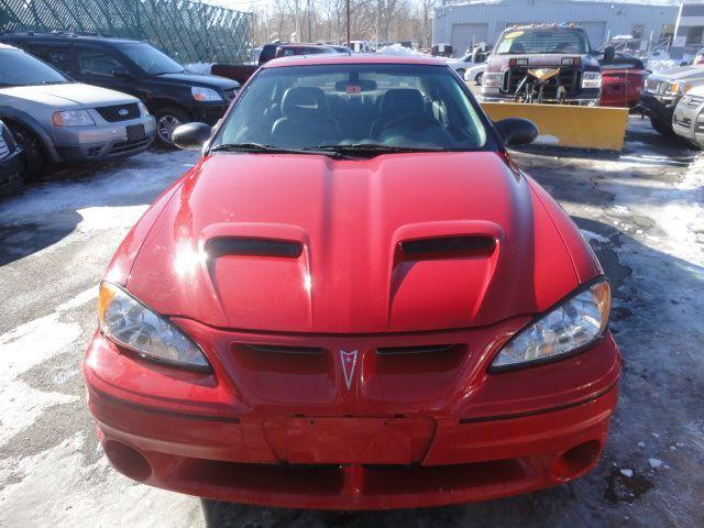 Pontiac Grand Am 2003 photo 2