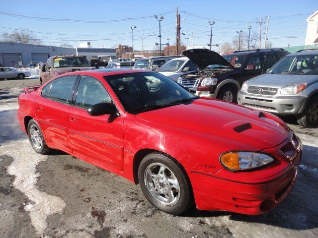 Pontiac Grand Am 2003 photo 3