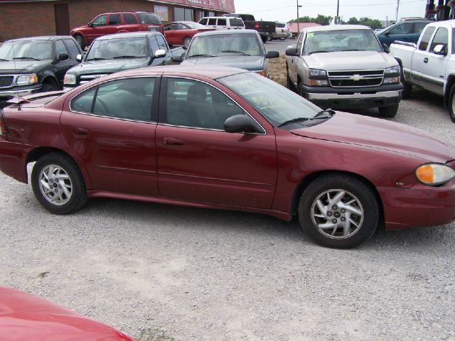 Pontiac Grand Am 2003 photo 1