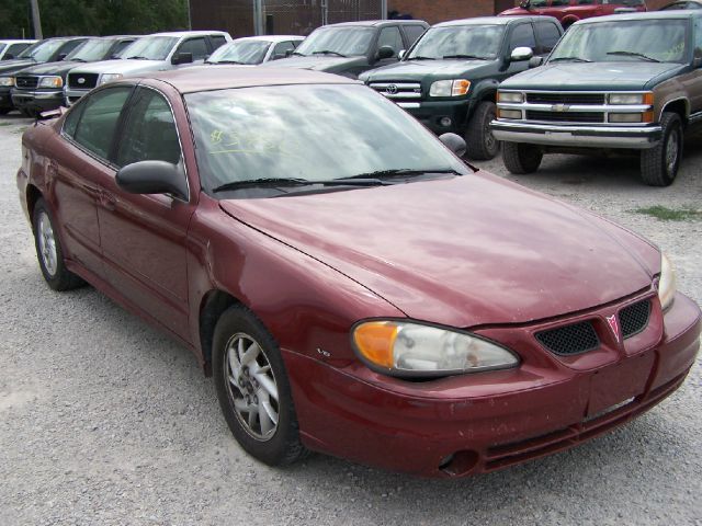 Pontiac Grand Am 2003 photo 2