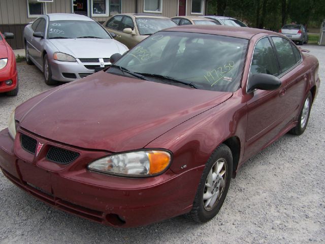 Pontiac Grand Am 2003 photo 4