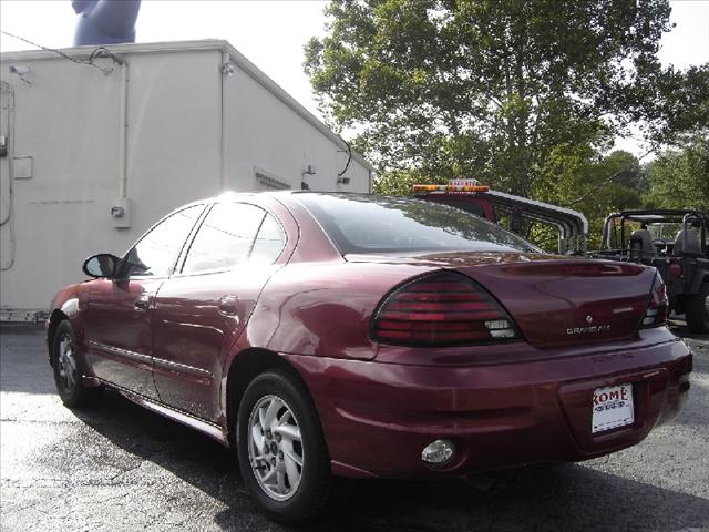 Pontiac Grand Am 2003 photo 1