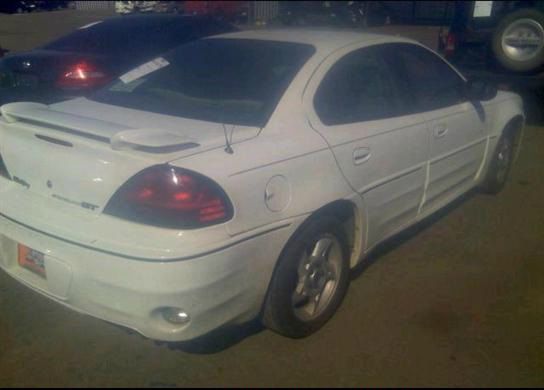 Pontiac Grand Am 2003 photo 1