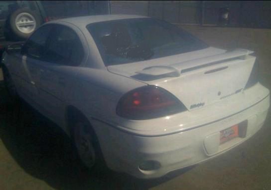 Pontiac Grand Am 2003 photo 2