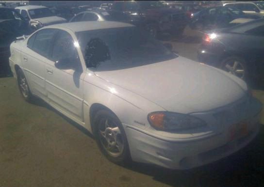 Pontiac Grand Am 2003 photo 4