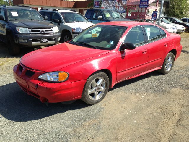 Pontiac Grand Am Lariat Super CREW Sedan