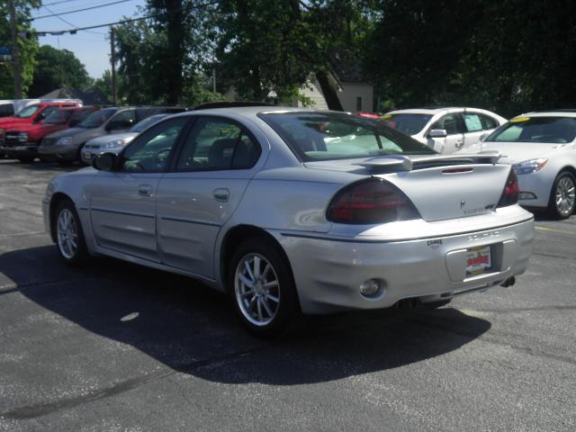 Pontiac Grand Am 2003 photo 6