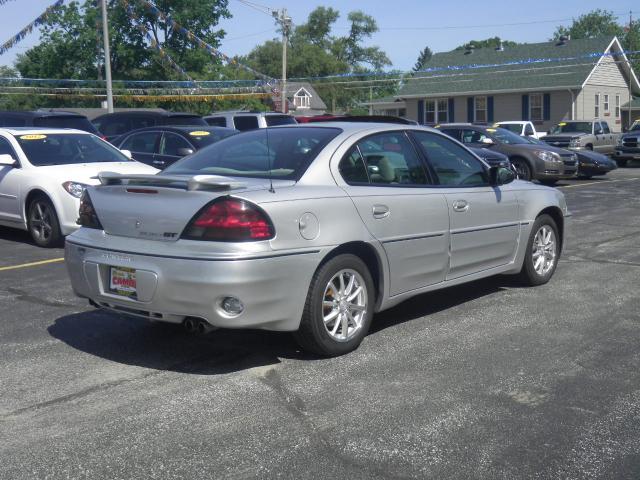 Pontiac Grand Am 2003 photo 7