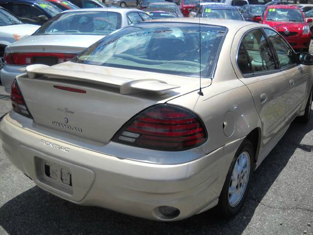 Pontiac Grand Am 2003 photo 9