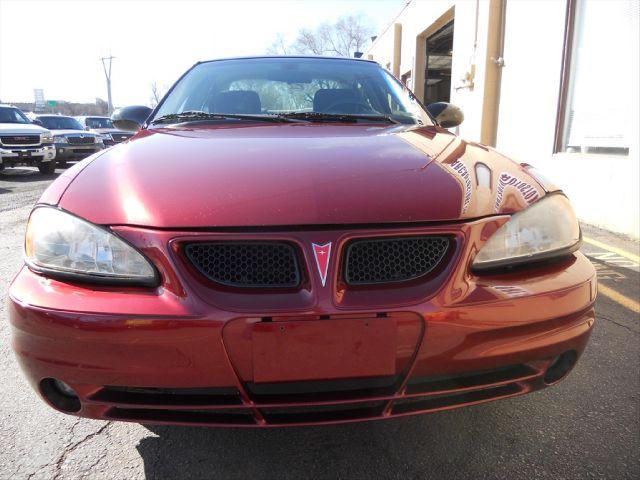 Pontiac Grand Am 2003 photo 1