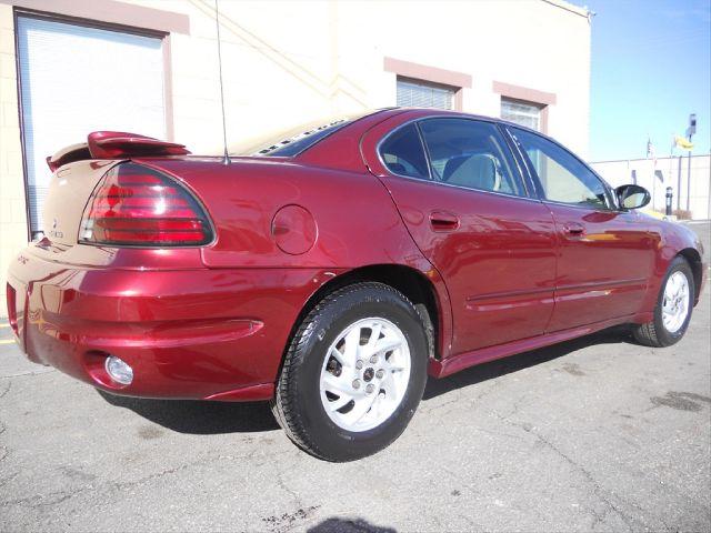 Pontiac Grand Am 2003 photo 4