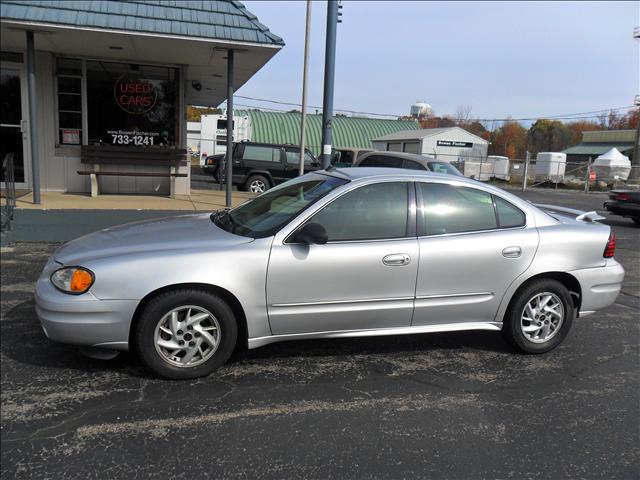 Pontiac Grand Am 2003 photo 2