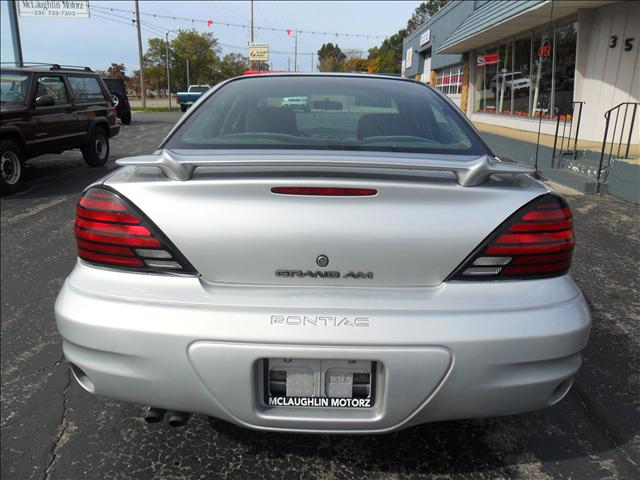 Pontiac Grand Am 2003 photo 4