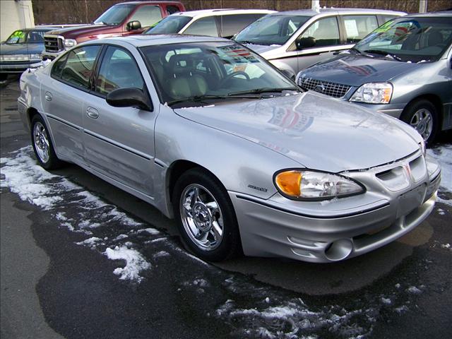 Pontiac Grand Am XLT Ext.cab Sedan