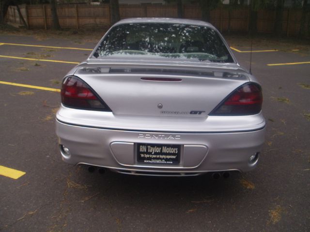 Pontiac Grand Am 2003 photo 17