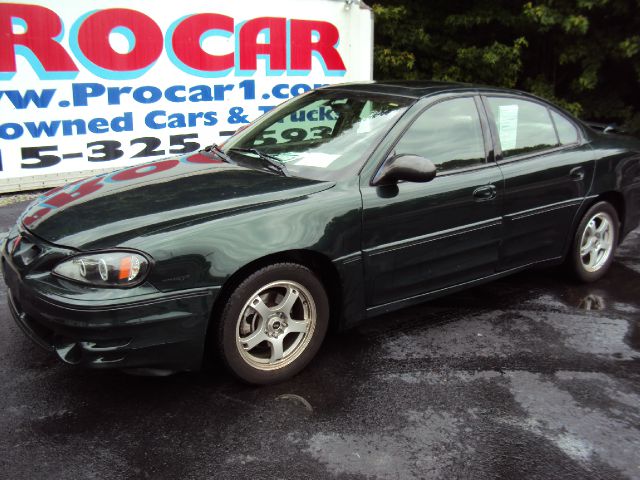 Pontiac Grand Am 2003 photo 1