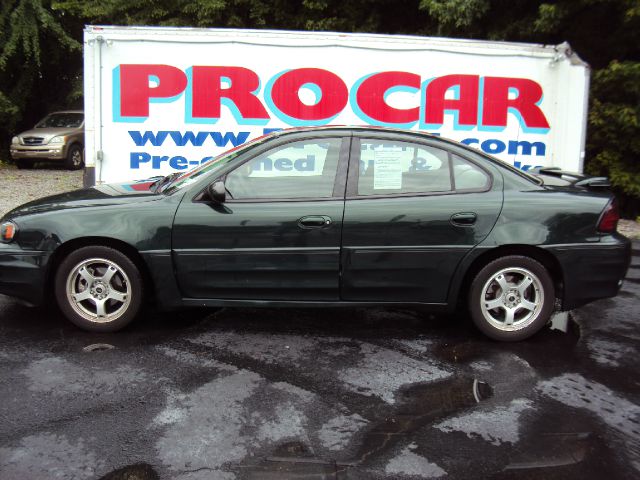 Pontiac Grand Am 2003 photo 2