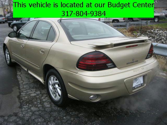 Pontiac Grand Am 2003 photo 3