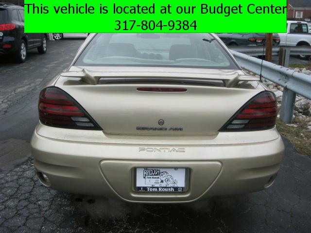 Pontiac Grand Am 2003 photo 4