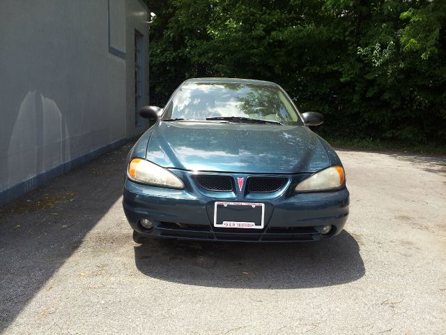 Pontiac Grand Am Lariat Super CREW Sedan