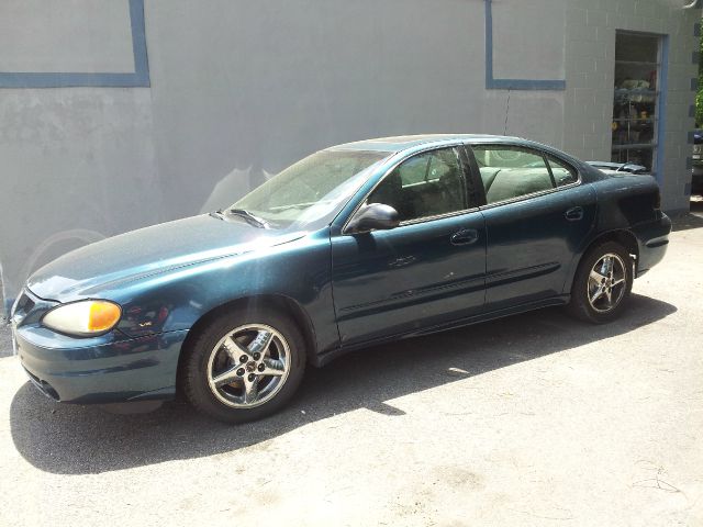 Pontiac Grand Am 2003 photo 1