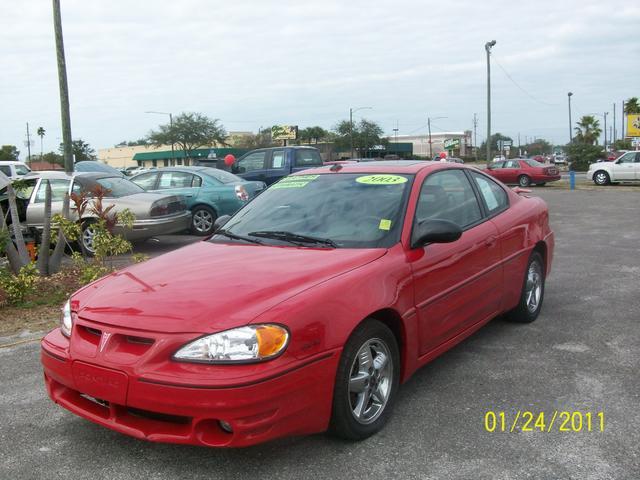 Pontiac Grand Am Passion Coupe