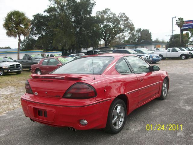 Pontiac Grand Am 2003 photo 2