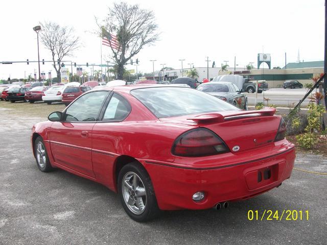 Pontiac Grand Am 2003 photo 3