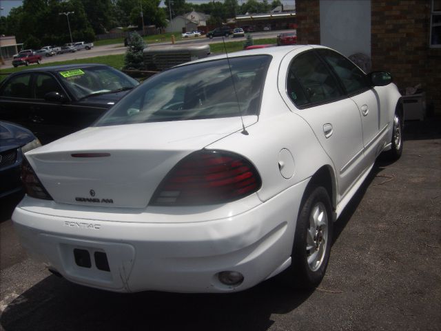 Pontiac Grand Am 2003 photo 4