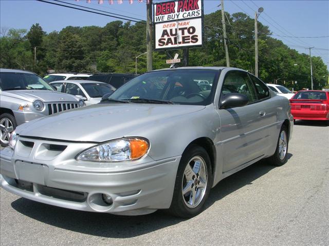 Pontiac Grand Am Passion Coupe