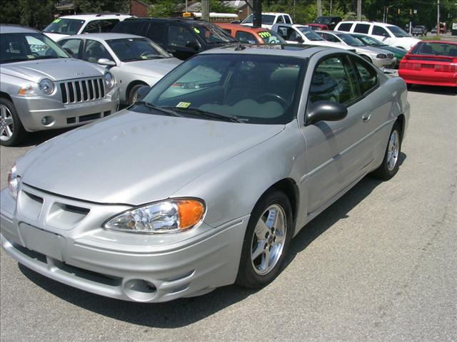 Pontiac Grand Am 2003 photo 1